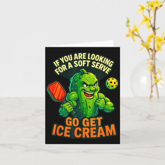 Ckleball Serve  Kaart (Gele Bloem)