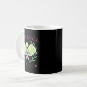 Ckleball Social Club Enthusiasts _ Fun Srt Lovers Koffiemok (Voorkant links)