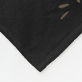 Ckles And Panic Attacks Raccoon Trash Panda Funny  Fleece Deken (Hoek)