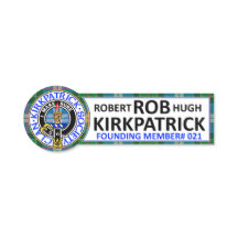 CKS-badge voor Rob
