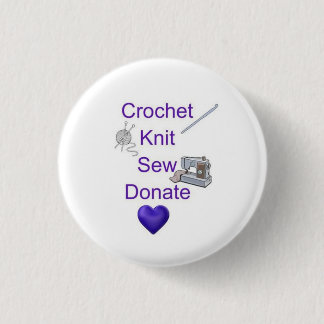 CKSD-toets Ronde Button 3,2 Cm