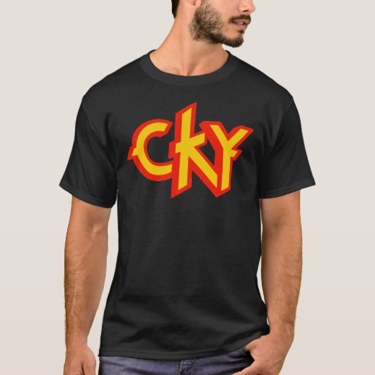CKY Classic T-Shirt (Voorkant)