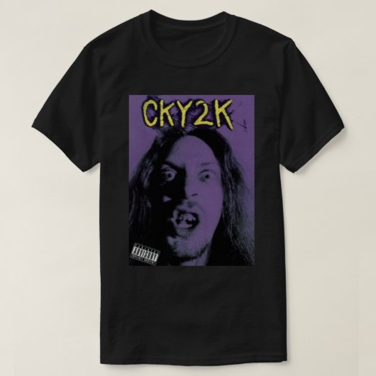 CKY T-SHIRT (Design voorkant)