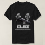 CL65 - Organic Value T-Shirt, 187 style, AMG T-shirt (Design voorkant)