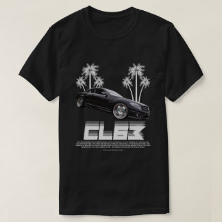 CL65 - Organic Value T-Shirt, 187 style, AMG T-shirt