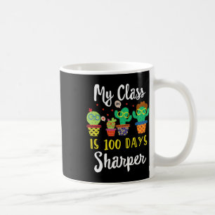 Cl 100 dagen scherper koffiemok