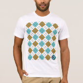 CL Argyle Play T-shirt (Voorkant)