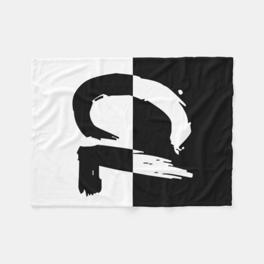 CL FLEECE DEKEN (Voorkant (Horizontaal))