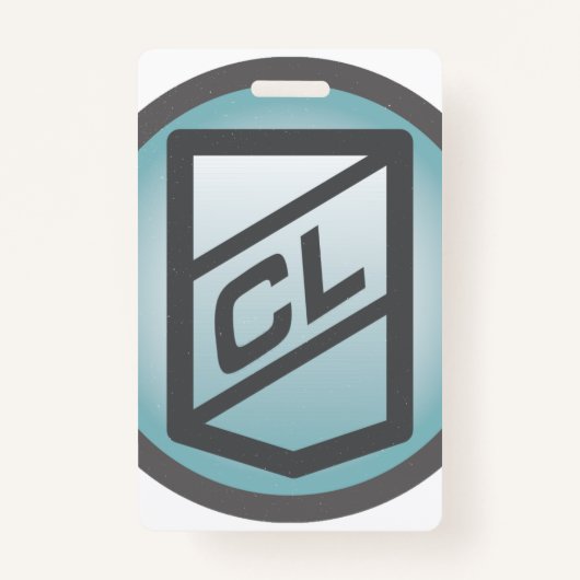 CL Logo Badge (Voorkant)