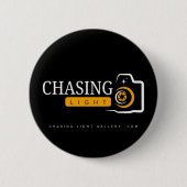 'CL'-Logo | Ronde button (Voorkant)