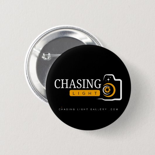 'CL'-Logo | Ronde button (Voorkant /achterkant)