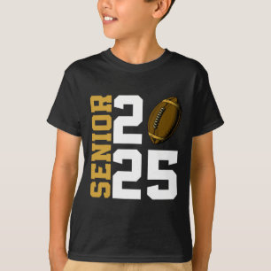 CL of 2025 Afstuderen Senior Voetballer Boys GI T-shirt