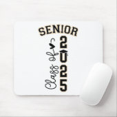 CL of 2025 Senior 2025 Afstuderen 2 Muismat (Met muis)