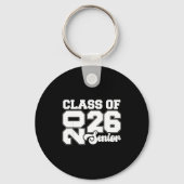 Cl Of 2026 Senior Graduation Day School Events, Se Sleutelhanger (Voorkant)