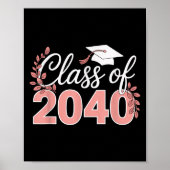 Cl Of 2040 Grow With Me Kindergarten Nk Coquette B Poster (Voorkant)