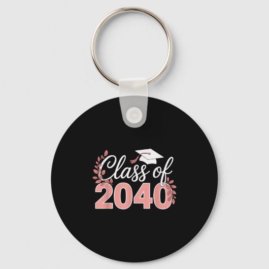 Cl Of 2040 Grow With Me Kindergarten Nk Coquette B Sleutelhanger (Voorkant)