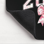 Cl Of 20&#; Grad Preppy Coquette Bow Girly Girl K Muismat (Hoek)