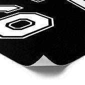 Cl Of Six Seven Meme 6 7 Gen Alpha  Poster (Hoek)