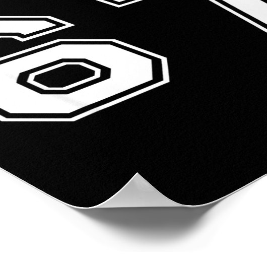 Cl Of Six Seven Meme 6 7 Gen Alpha  Poster (Hoek)