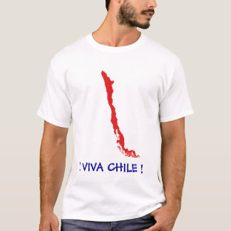 CL - Polera Viva Chili T-shirt