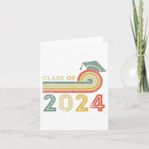 CL van 2024 Afstuderen Senior 2024 Kaart