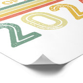 CL van 2024 Afstuderen Senior 2024 Poster (Hoek)