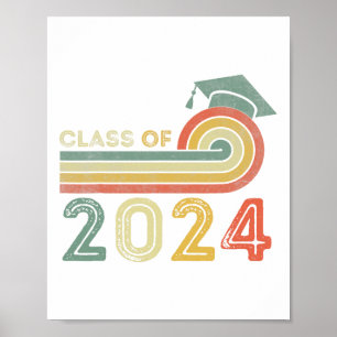 CL van 2024 Afstuderen Senior 2024 Poster