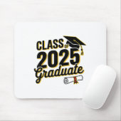 CL van 2025 Afstuderen 2025 _1 Muismat (Met muis)