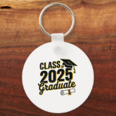 CL van 2025 Afstuderen 2025 _1 Sleutelhanger (Voorkant)