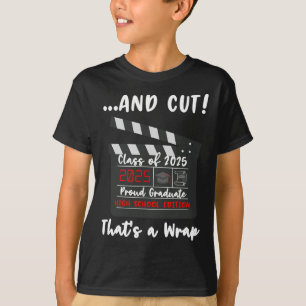 CL van 2025 Afstuderen Grappig Afstuderen quote ho T-shirt