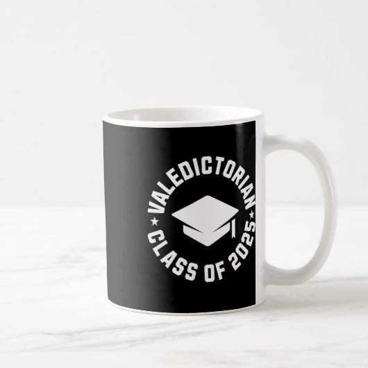Cl van 2025 Afstuderen Koffiemok (Rechts)