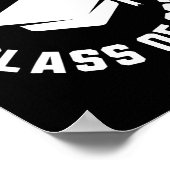 Cl van 2025 Afstuderen Poster (Hoek)
