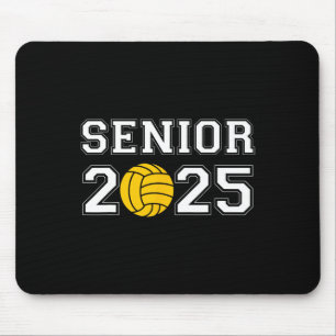 CL van 2025 Afstuderen Waterpolo Senior 2023 Water Muismat