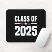 Cl van 2025 College University High School Future Muismat (Met muis)