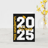 CL van 2025 Gedaan Afstuderen 2025 Kaart (Gele Bloem)