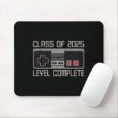 CL van 2025 niveau Complete Senior Afstuderen Game Muismat (Met muis)