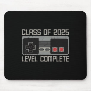 CL van 2025 niveau Complete Senior Afstuderen Game Muismat