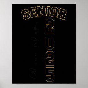 CL van 2025 senior 2025 Afstuderen _1 Poster