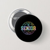 CL van 2025 Senior 2025 Afstuderen Grappige Mannen Ronde Button 5,7 Cm (Voorkant /achterkant)