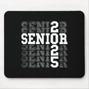 CL van 2025 senior 2025 CK naar school 2025 afstud Muismat