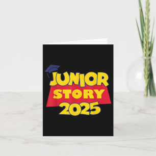 CL van 2025 Senior 2025 Junior Story 2025 Afstuder Kaart
