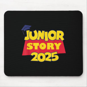 CL van 2025 Senior 2025 Junior Story 2025 Afstuder Muismat