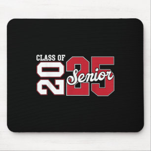 CL van 2025 senior 2025 senior Afstuderen jaar 202 Muismat