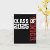 CL van 2025 senior Afstuderen 25 Afstuderen 2 Kaart (Gele Bloem)