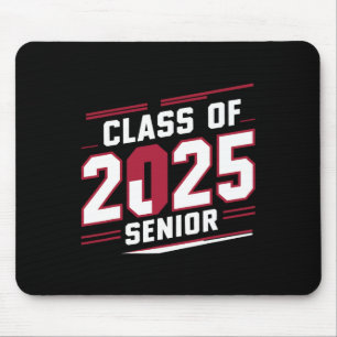CL van 2025 Senior Afstuderen Familie CL High Scho Muismat