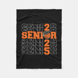 Cl Van 2025 Sketll Senior Avond Fleece Deken