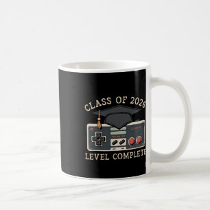 Cl Van 2026 Level Compleet Video Gamer Senior Afst Koffiemok