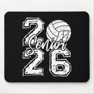 Cl van 2026 Volleybal Senior 2026 Terug naar schoo Muismat