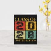CL van 2028 Kaart (Gele Bloem)