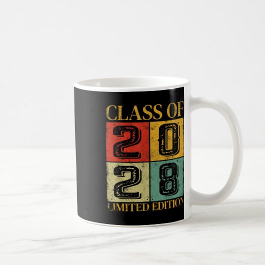 CL van 2028 Koffiemok (Rechts)